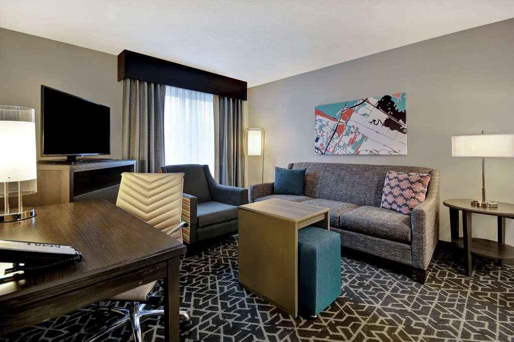 Homewood Suites By Hilton Edgewater-Nyc Area Номер фото